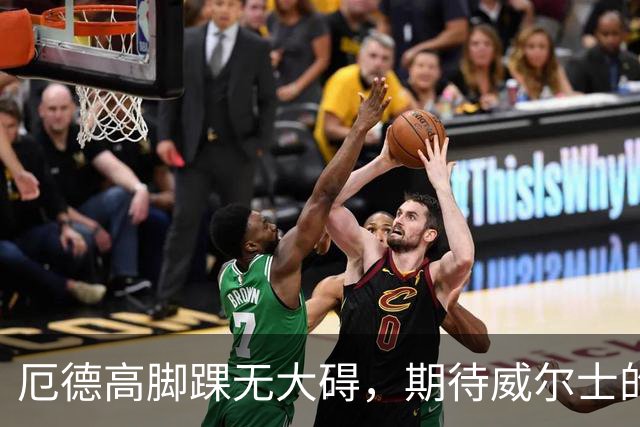 厄德高脚踝无大碍，期待威尔士的精彩对决！